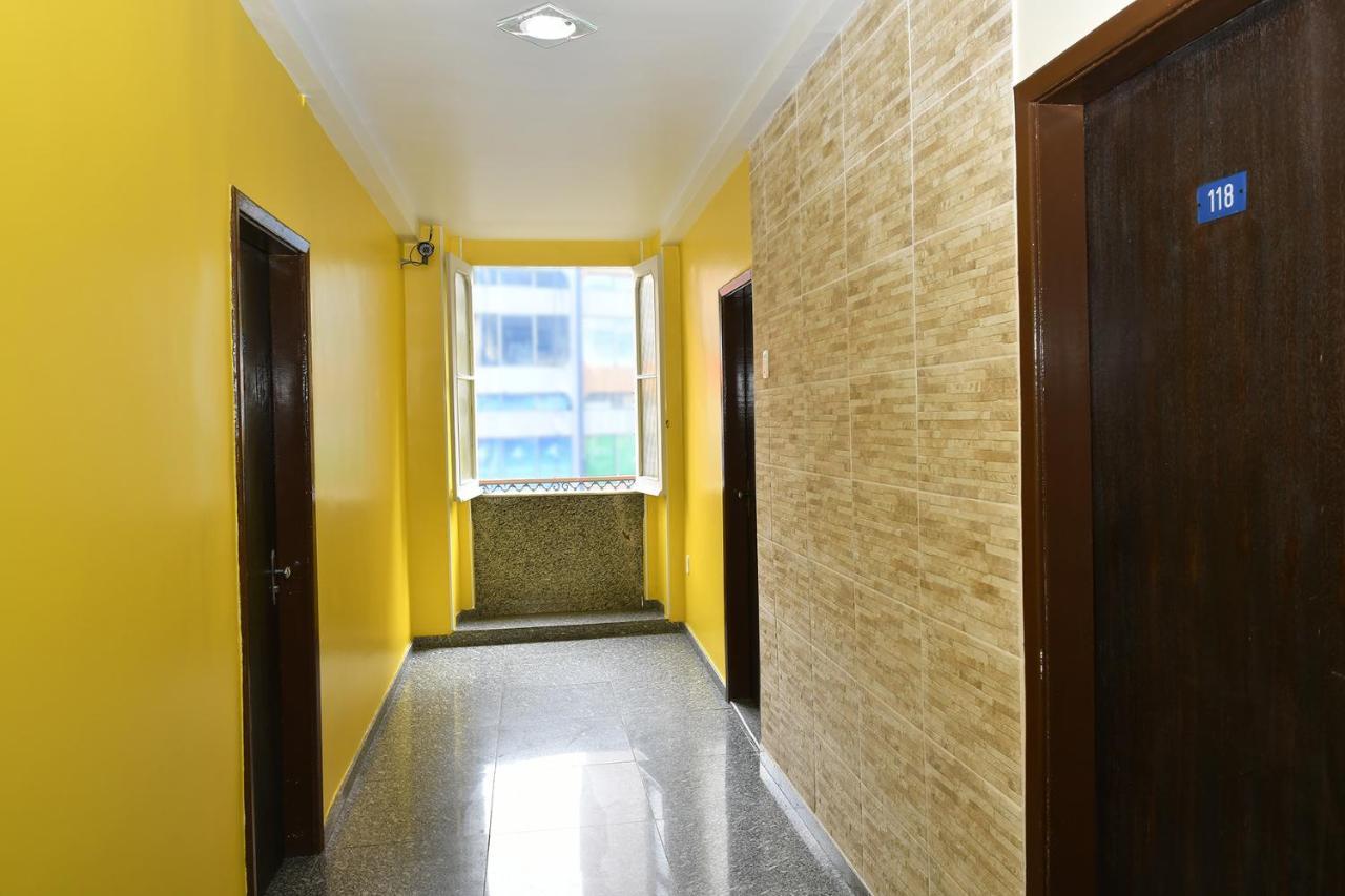 Hotel Rio Claro Rio de Janeiro Exterior foto