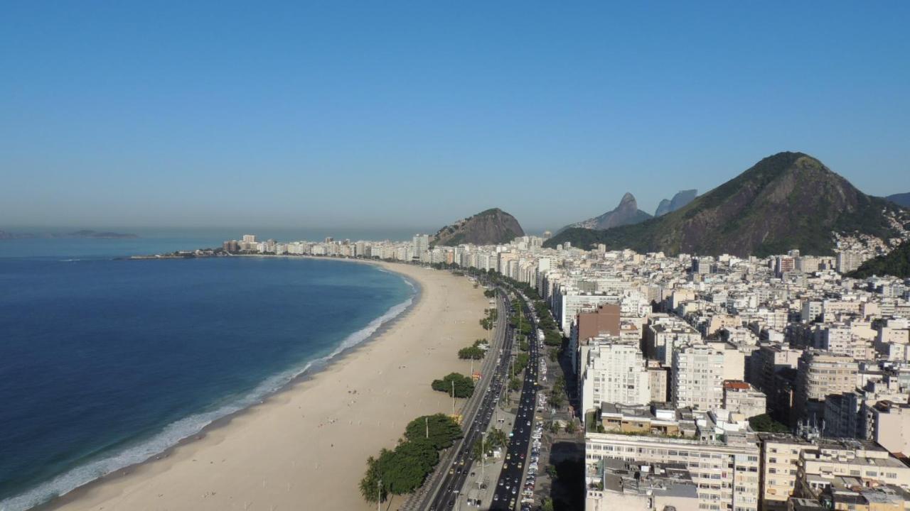 Hotel Rio Claro Rio de Janeiro Exterior foto